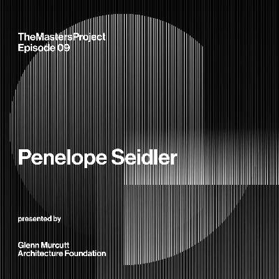 The Masters Project - Penelope Seidler AM