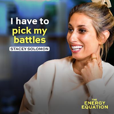 The Mental Load That’s Draining Your Energy: Stacey Solomon The Mental Load That’s Draining Your Energy: Stacey Solomon