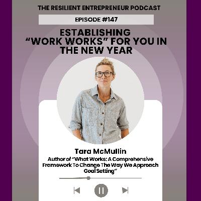 EP 147 |  Establishing “Work Works” for YOU in the New Year EP 147 |  Establishing “Work Works” for YOU in the New Year