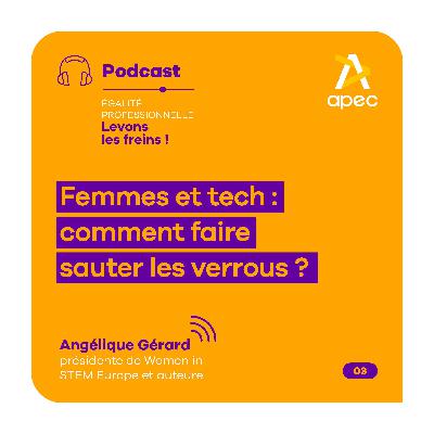 TEASER - Femmes et tech : comment faire sauter les verrous ? ​
