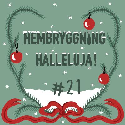 Adventskalendern 2025 - Lucka 21