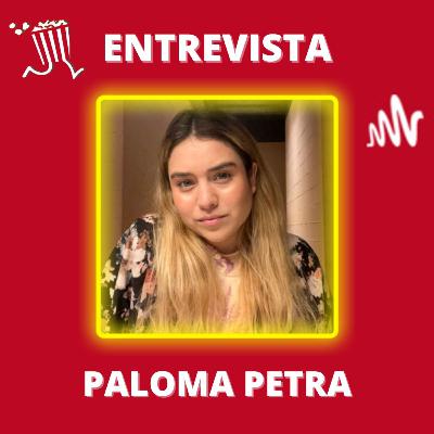 Entrevista con Paloma Petra - Protagonista de "El Norte sobre el vacío"