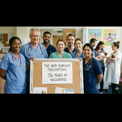 The Anti-Burnout Prescription: 56 Years in Medicine and Not a Single Burn out or Dropout — Part 2. The Anti-Burnout Prescription: 56 Years in Medicine and Not a Single Burn out or Dropout — Part 2.