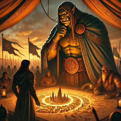 Chapter 3 - The Gathering Storm