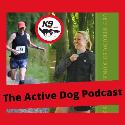 Episode 12: How to get stronger for your canicross