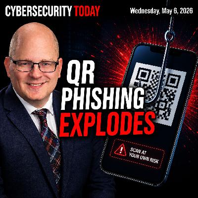 QR Phishing Explodes, Ubuntu Under Attack, CISA Warns Critical Infrastructure Prepare for Isolation QR Phishing Explodes, Ubuntu Under Attack, CISA Warns Critical Infrastructure Prepare for Isolation