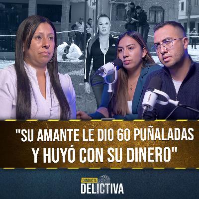 "Mi hermana TR4NS fue 4S3S1N4D4 por su amante⁠ con 60 PUÑ4L4D4S: un error reveló su crimen"