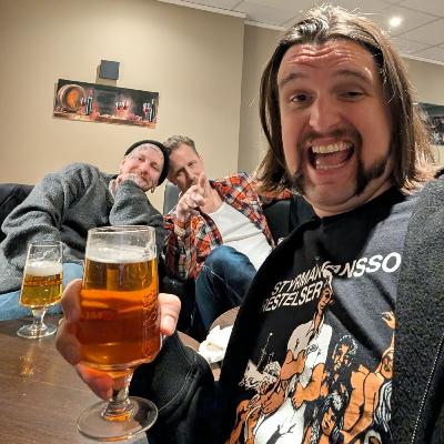 166. Nya Spisen (Med Jonas Dillner) 166. Nya Spisen (Med Jonas Dillner)