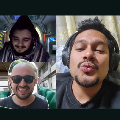 Trío de ases, primera parte