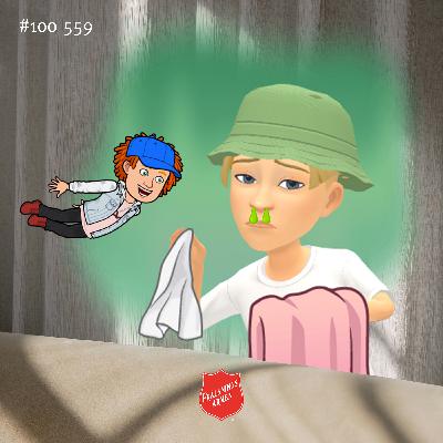 #100 559 Om snorkaglass, skadegörelse och Paralympics #100 559 Om snorkaglass, skadegörelse och Paralympics