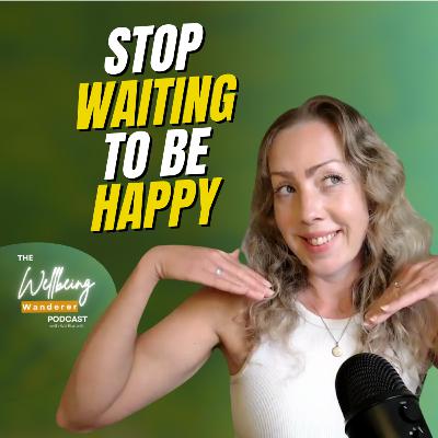 Are you holding out for happiness? Here’s why you still feel empty Are you holding out for happiness? Here’s why you still feel empty