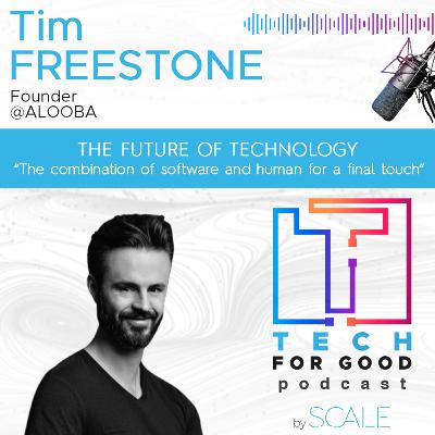 The Future of Technology - Tim Freestone The Future of Technology - Tim Freestone