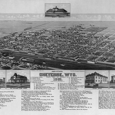 7.2 - Cheyenne, WY History: powered by the rapid development of the cattle industry