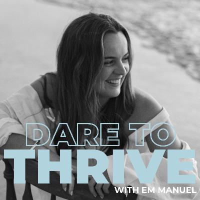 Redefining Discipline: Building a Nourished Life with Olivia Judd-Smith