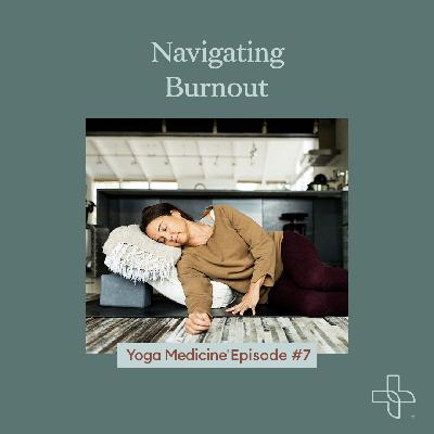 Navigating Burnout with Tiffany Cruikshank & Rachel Land