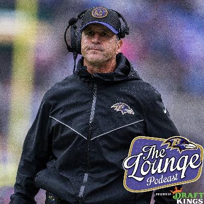 Reaction to Ravens & John Harbaugh Parting Ways