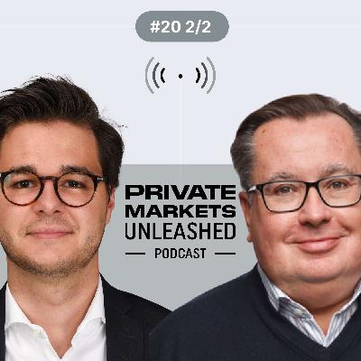 Channel’s take on short-term private debt and the role of sustainability with Walter Gontarek, CEO and Chairman of Channel Digital - Part 2 EN #20 2/2