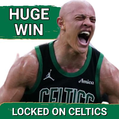 DESTRUCTION: Boston Celtics DOMINATE Wizards, Derrick White and Jordan Walsh SHINE in Blowout DESTRUCTION: Boston Celtics DOMINATE Wizards, Derrick White and Jordan Walsh SHINE in Blowout