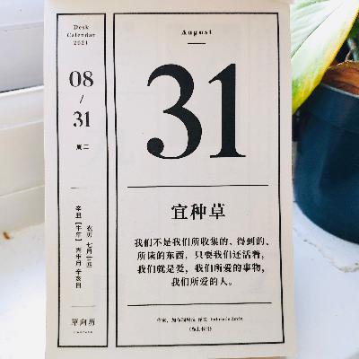 E08 盘点那些年卖不出去的安利们