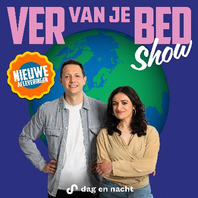 Ver van je bed show: Waarom de verkiezingen in Brazilië het land kunnen ontwrichten met Marc Bessems