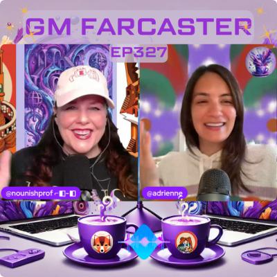 Butt Season, Bot Manners, and Builders Getting Paid: GM Farcaster ep327