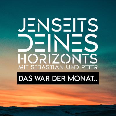 Folge 58 - Das war der Monat.. (November 2025)