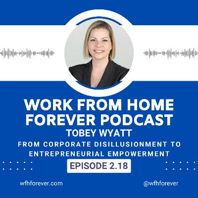 2.18 From Corporate Disillusionment to Entrepreneurial Empowerment