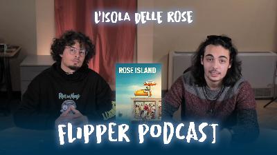 Episode 4: L'Isola delle Rose Episode 4: L'Isola delle Rose