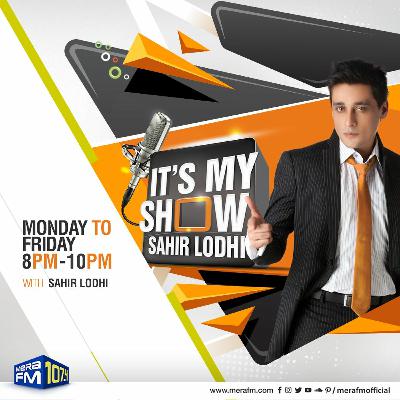 It's My Show with Sahir Lodhi | 31 January 2024 It's My Show with Sahir Lodhi | 31 January 2024