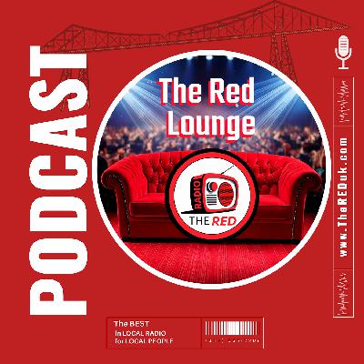 The Red Lounge Podcast 23rd September 2025