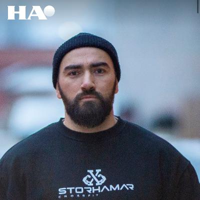 ODD-POD #42 Mirza Hromalic -Vold, trusler, mobbing og ran blant ungdom i Hamar.