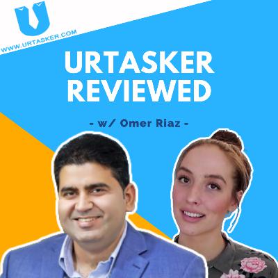 #31 - Urtasker Review w/ Omer Riaz | Full Service Amazon Agency #31 - Urtasker Review w/ Omer Riaz | Full Service Amazon Agency