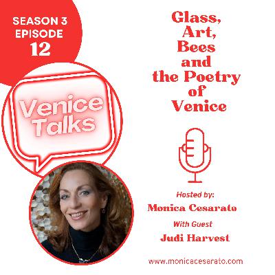 S3 Ep.12 - When Art Pollinates a City. A chat with Judi Harvest