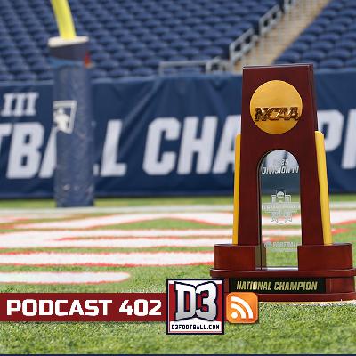 ATN Podcast 402: Welcome to Canton! ATN Podcast 402: Welcome to Canton!