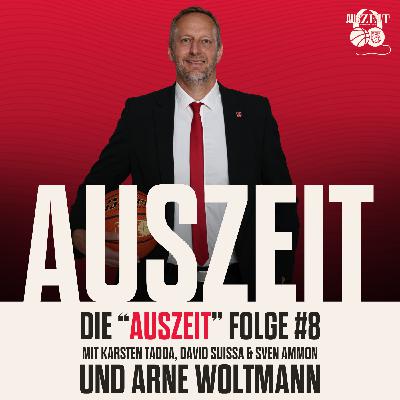 Auszeit: mit Arne Woltmann Auszeit: mit Arne Woltmann