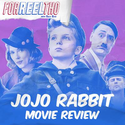 Jojo Rabbit Movie Review - For Reel Tho