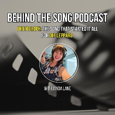 Photograph: The Song That Started It All for Def Leppard