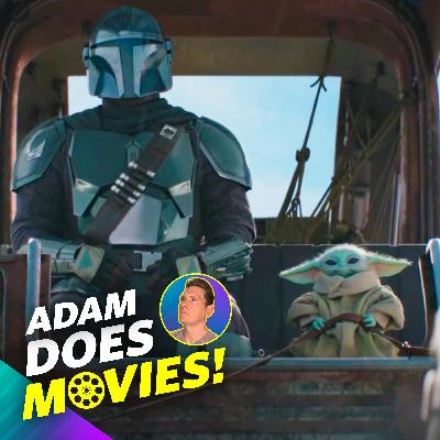 Star Wars: The Mandalorian & Grogu Super Bowl Ad Sucks!