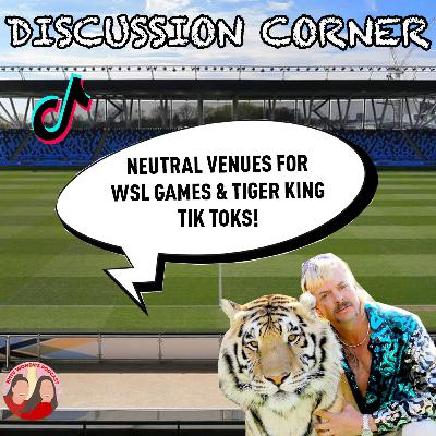 Discussion Corner -Episode 4 Discussion Corner -Episode 4