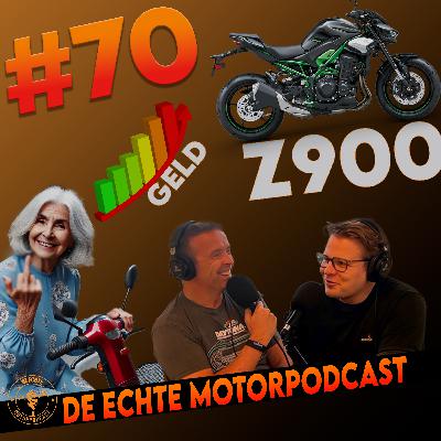 #70: Beeldenstorm in Benidorm op de Z900 launch