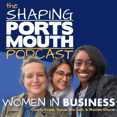 Episode 82: Women in Business Episode 82: Women in Business