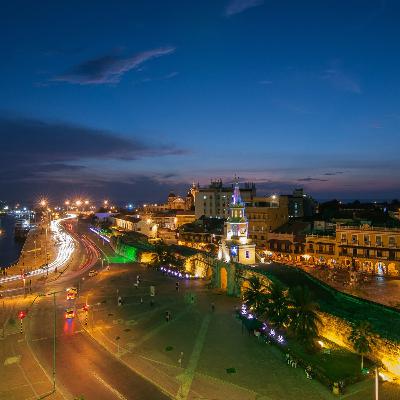 Conociendo a Cartagena de Indias
