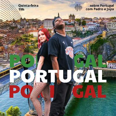 EP.8 -VOCÊ JA TEVE VONTADE DE MORAR FORA DO PAÍS ? CONVIDADOS : PEDRO E JOÃO .