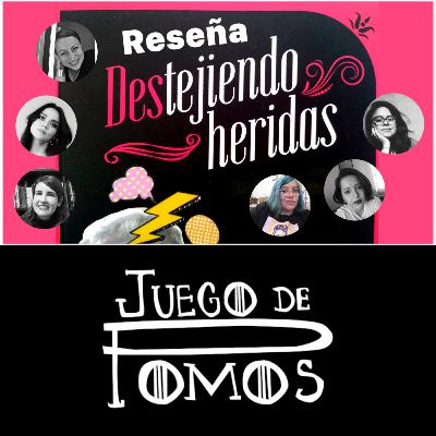 Reseña antología Destejiendo heridas