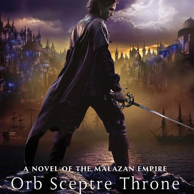 #359: Orb, Sceptre, Throne by Ian C. Esslemont (Novel of the Malazan Empire)