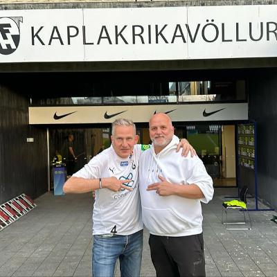 Steinar Steph & Tómas Meyer