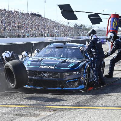 The World According to Rusty Wallace: What Are the Different Roles on a NASCAR Race Team?