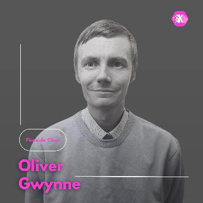 Oliver Gwynne - Why Your Business Doesn’t Need More Data