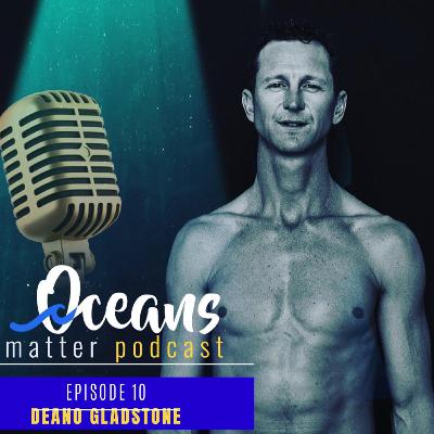 EPISODE 10 - DEANO GLADSTONE (BONDI LIFEGUARD)