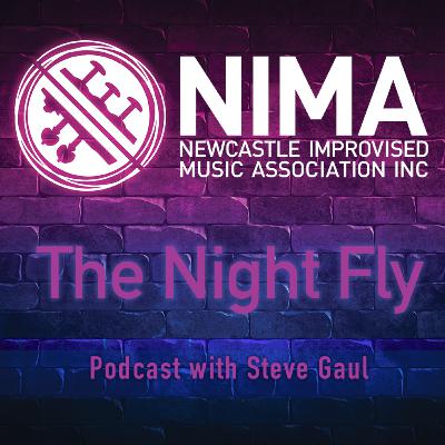 28. The Nightfly with Steve Gaul - Jason Bruer Apr 2026